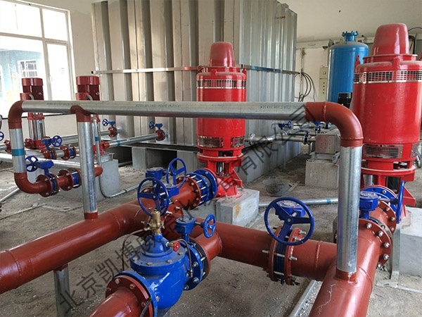 變頻消防自動恒壓給水設(shè)備